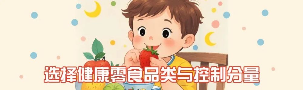小肚腩悄悄膨脹？從三餐搭配到零食管理這份兒童健康飲食指南請收好?。破諘r間(圖3)