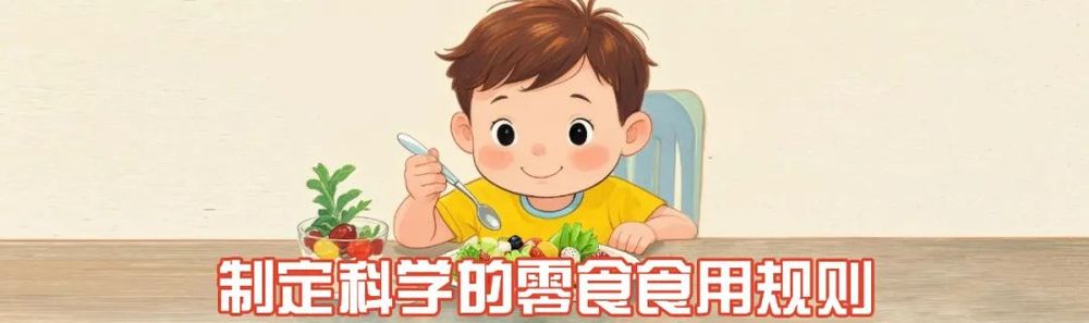 小肚腩悄悄膨脹？從三餐搭配到零食管理這份兒童健康飲食指南請收好?。破諘r間(圖4)