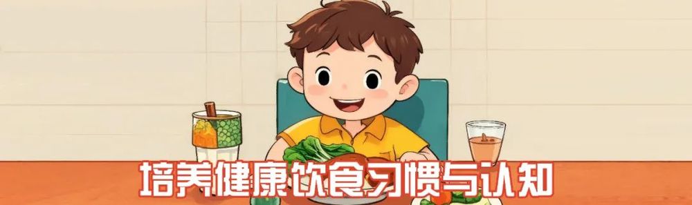 小肚腩悄悄膨脹？從三餐搭配到零食管理這份兒童健康飲食指南請收好?。破諘r間(圖5)